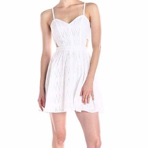Sam Edelman Enchanted Kiss Dress